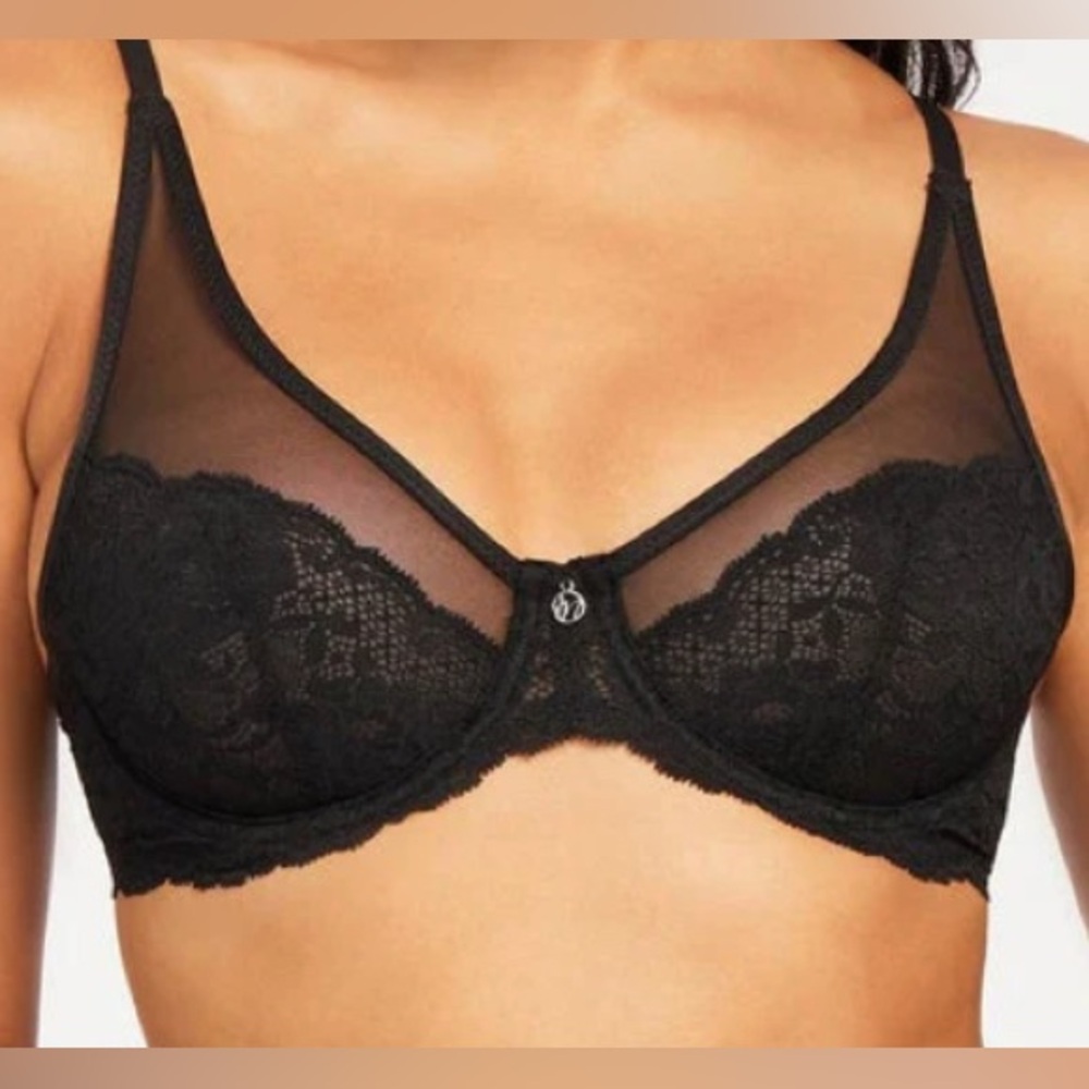 Montelle Grace Apex bra NWT 34D